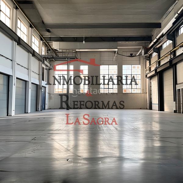 Foto d74a514e-6ebc-4a06-937d-6823cb4c9aba. Nave industrial oportunidad de inversión: nave industrial en venta o alquiler con opción a compra en Ciempozuelos