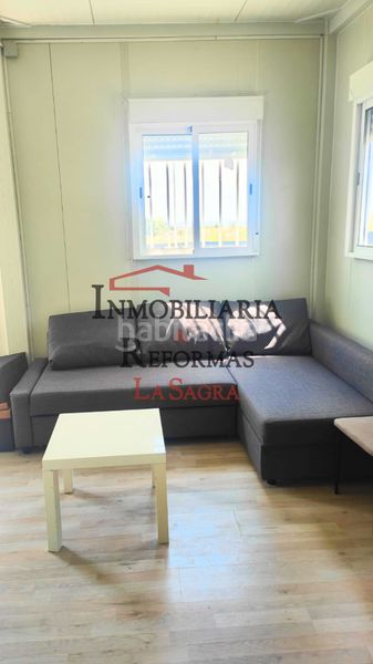 Foto 691ff8d9-f60c-4511-98d2-39bff5e6adbb. Alquiler finca rústica parcela de 6.500 m² con casa prefabricada –venta y/o alquiler con opción a compra en Carranque