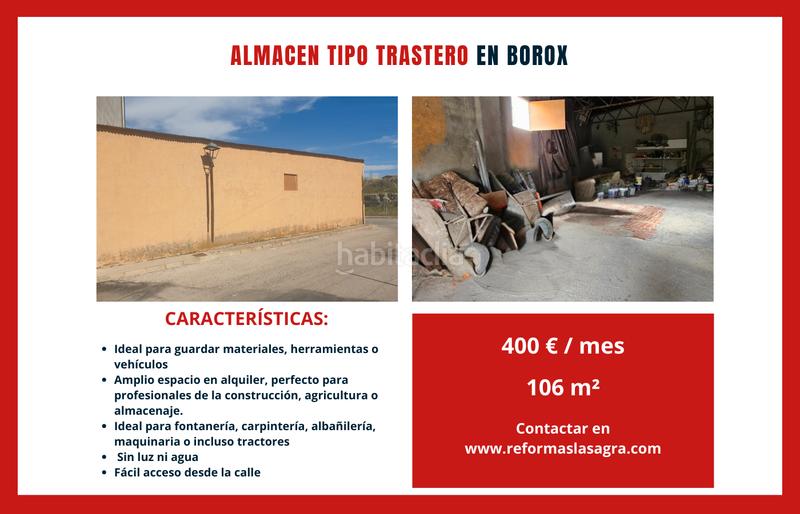 Foto 66f17ebb-5dfe-4330-8591-84e0301a8ebf. Rent business premise in La Dehesa de Moratalaz Illescas