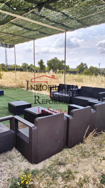 Foto 7c320af1-38e0-4191-b7d5-ee6c5649898a. Finca rústica parcela de 6.500 m² con casa prefabricada –venta y/o alquiler con opción a compra en Illescas