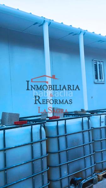 Foto b5bfb85f-ce88-4f38-9899-476e8e555061. Finca rústica parcela de 6.500 m² con casa prefabricada –venta y/o alquiler con opción a compra en Illescas