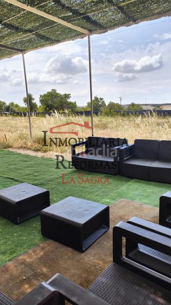 Foto bf8d89db-d0ea-492b-925c-e7140bcf8299. Finca rústica parcela de 6.500 m² con casa prefabricada –venta y/o alquiler con opción a compra en Illescas