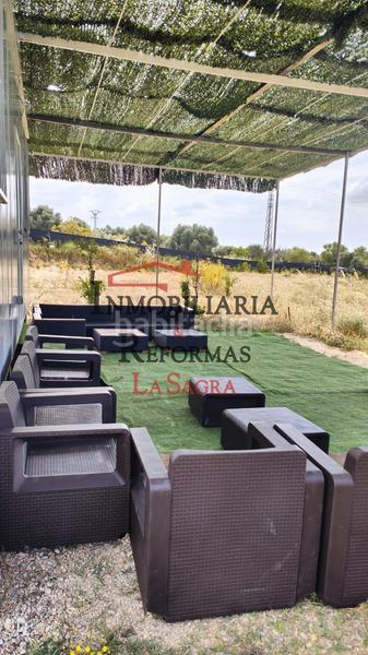 Foto c13ede24-773b-48ea-afcb-1de3a1339c39. Finca rústica parcela de 6.500 m² con casa prefabricada –venta y/o alquiler con opción a compra en Illescas