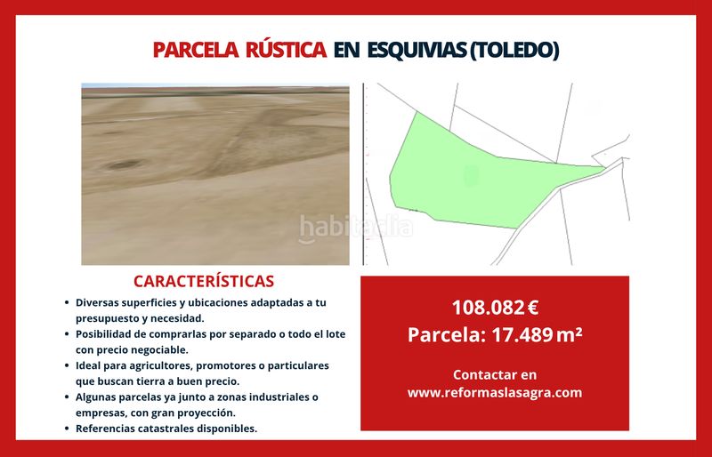 Foto ef0c31b1-435b-4b50-a197-68f36c8ce9d1. Finca rústica a Esquivias