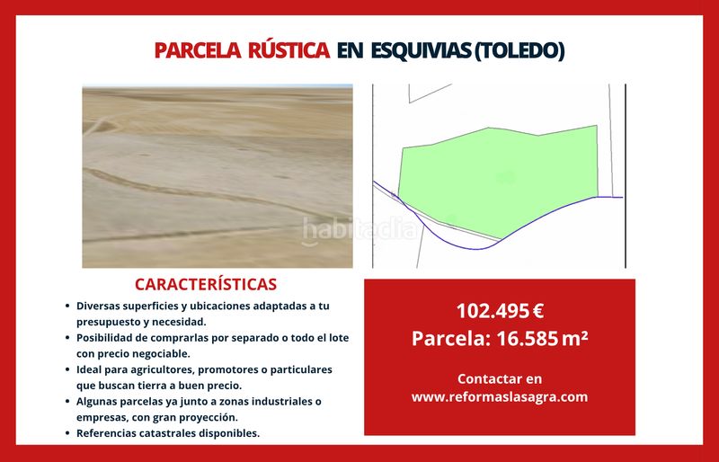 Foto c68f83a6-8a56-4899-996e-513697a76e92. Finca rústica a Esquivias