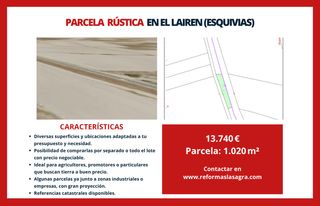 Finca rústica en Esquivias