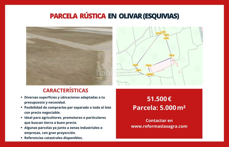 Foto f165b21c-4c49-4848-8b3e-f8c8839473cb. Finca rústica a Esquivias