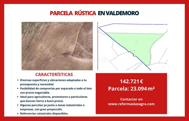 Foto 40e0545a-1b38-4ac4-840f-817d103f8c83. Finca rústica a Altos del Olivar-El Caracol Valdemoro