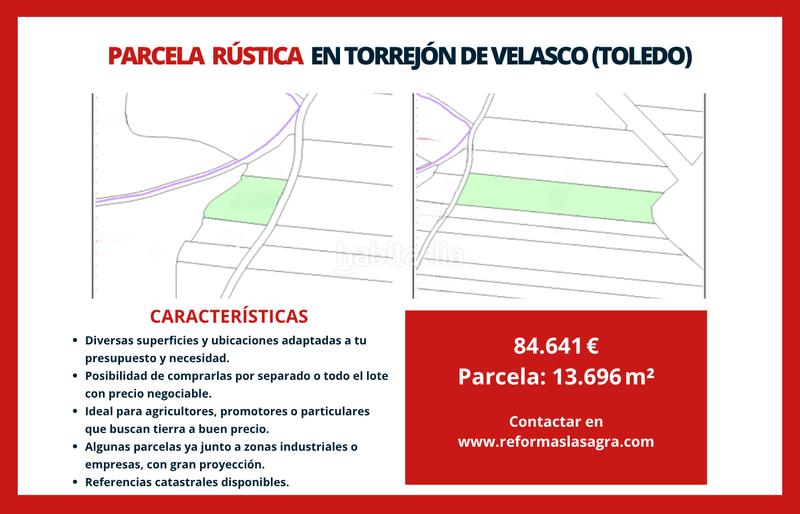 Foto 019d1be5-89de-44ac-8ed8-934eae7d11cc. Finca rústica a Torrejón de Velasco