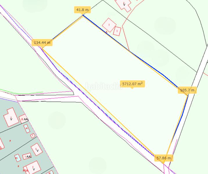 Foto c129f6ad-ead0-4f80-94a3-574930a12ae5. Terreno residenziale in Carranque