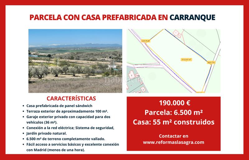 Foto cd599a80-1db0-4882-864b-e3f307a291a9. Xalet amb aparcament a Griñón