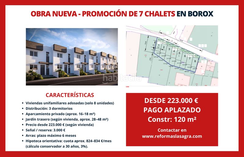 Foto 0bd72117-0cac-4dce-8209-9456add19150. Chalet avec chauffage parking dans Borox
