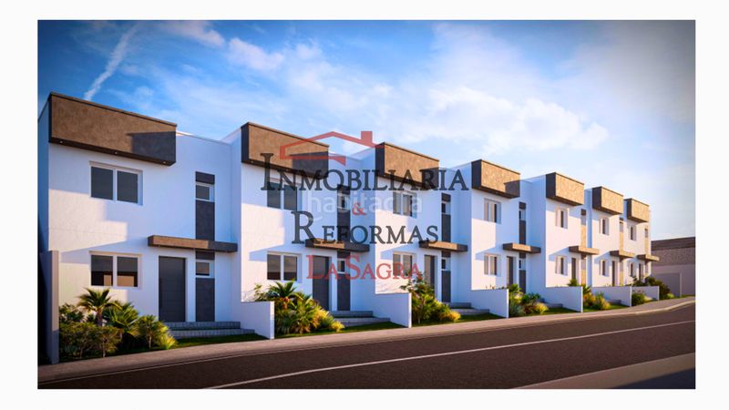 Foto 20b06dc8-1712-4ac5-884c-5c9c96c67420. Casa adossada amb calefacció aparcament a Esquivias