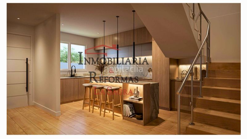 Foto 3be973e7-417b-47c1-b553-2b366c281ddf. Casa adossada amb calefacció aparcament a Esquivias