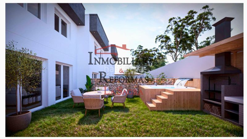 Foto df82dbb9-7cd9-4470-9220-06978cd6e927. Casa adossada amb calefacció aparcament a Esquivias