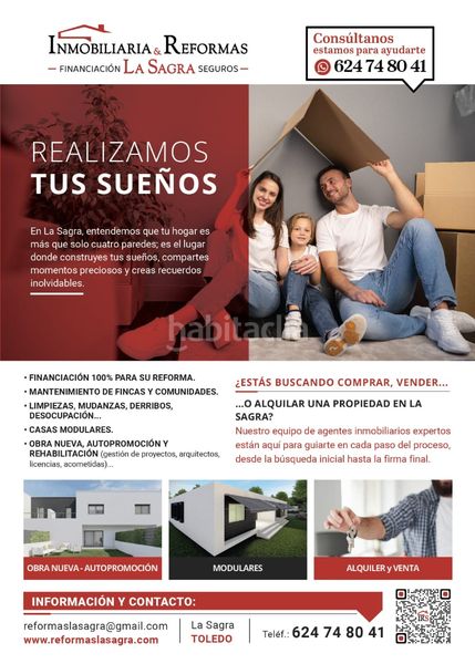 Foto ed7b7053-ae60-4c62-a622-917dd7ef8b95. Duplex in calle el olivo 21 in Mocejón