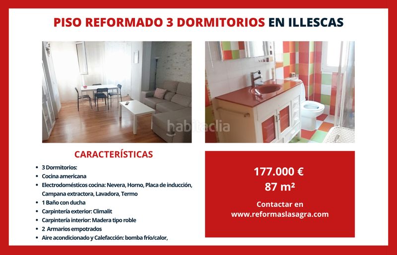 Foto efb8b7e6-74fe-451d-9f1c-d4091a993bbc. Pis amb calefacció a Esquivias