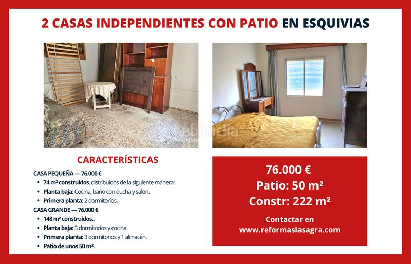 Foto b39263f8-6e81-4727-a227-16b1bb2d8599. Casa amb calefacció a Esquivias