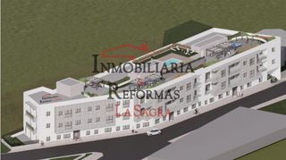 Appartement à Cedillo del Condado. Pisos de obra nueva en cedillo del condado