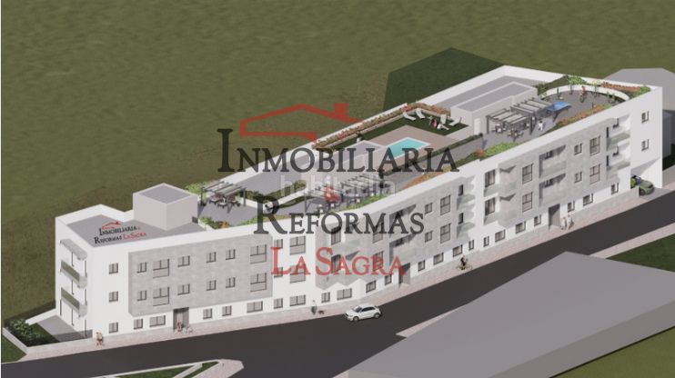 Foto e6c67851-71f8-4738-932e-349879f0e119. Flat with heating pool in Cedillo del Condado