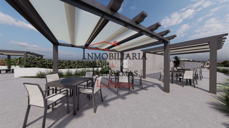 Foto a75c3dd3-8209-4880-b63b-93615fbe36ef. Piso  obra nueva en Cedillo del Condado