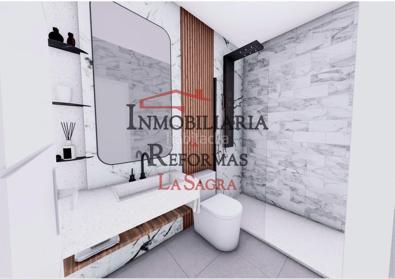 Foto c501c276-7223-4801-8a0c-3af50176aaf9. Piso  obra nueva en Cedillo del Condado