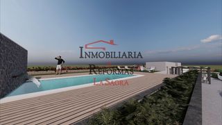 Appartement à Cedillo del Condado. Piso obra nueva en cedillo del condado