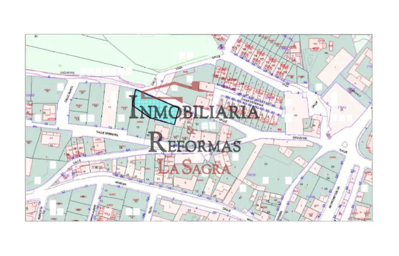 Foto e1550a35-426f-4dff-b18d-c137da84b894. Xalet amb calefacció aparcament a Borox
