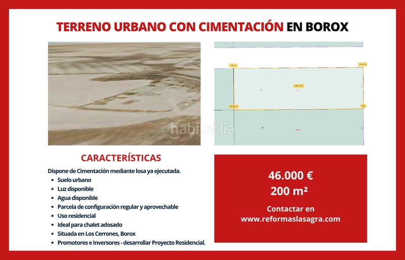 Foto 42e68ec3-991e-4acd-b090-46085149f15c. Terreny residencial a Borox