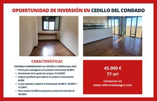Appartamento in Cedillo del Condado. Opoertunidad de inversión en cedillo del condado