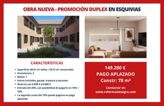 Appartamento in Borox. Piso de obra nueva en esquivias