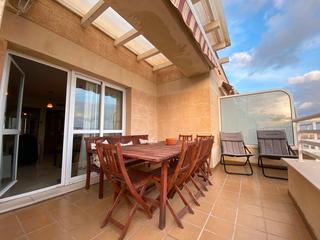 Location Attique  Calle mallarmé