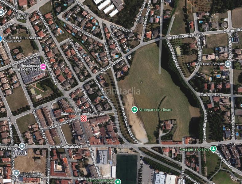 Foto a61dba8c-c2b1-46f2-b5f8-47a93da7ef85. Terrain résidentiel dans Llinars del Vallès