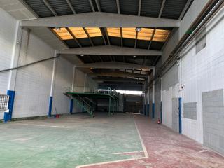 Lloguer Nau industrial a Llinars del Vallès