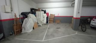 Aparcament cotxe a Llinars del Valls. Dos plazas de prquing en venta conjunta