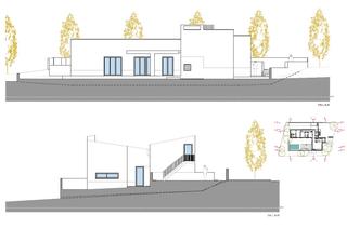 Wohngrundstück in Avinguda mas bagà 84. Terreno urbanizable con proyecto de obra en llinars del vallès