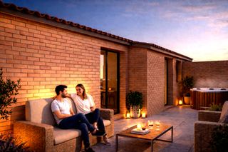 Dúplex a Carrer montseny 19. Dúplex 106 m² amb terrassa 25 m² i despatx