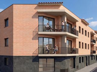 Pis a Carrer montseny 19. Primera planta 63,70 m² amb balcó 3,60 m²