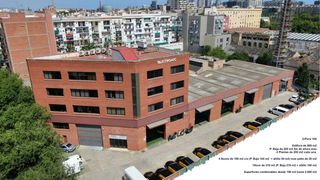 Affitto Capannone industriale in El Parc i la Llacuna del Poblenou