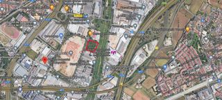 Terreno residencial en Centre
