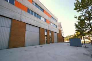 Alquiler Nave industrial en Montgat