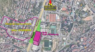 Nau industrial a Montbau. Local venta a inversor actualmente con inquilino situado cerca d