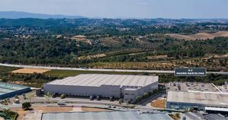 Miete Fabrikhalle in Nucli Urb. Nave logstica situada en el polgono industrial can roca de esp