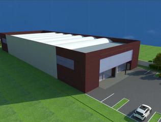 Lloguer Nau industrial a Centre. Promoción de 4 naves industriales situadas en sitges. las naves
