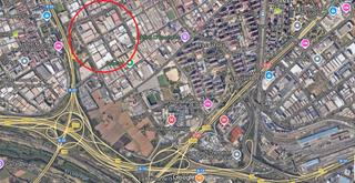 Location Bâtiment à usage industriel à Centre. Nave industrial aislada a cuatro vientos tipo c, compuesta de pl