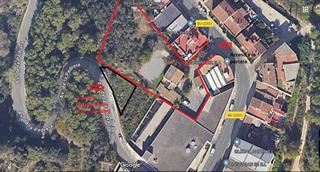 Terreny residencial a Sant Climent de Llobregat. Solar industrial situado en la población de sant climent de llob