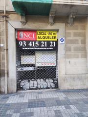 Location Bâtiment à usage industriel à La Nova Esquerra de l´Eixample. Local comercial muy próximo a plaça espanya. muy bien situado y