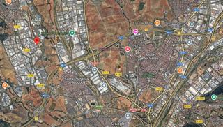 Lloguer Nau industrial a Polinyà. Nave industrial tipo c situada en el polígono sud est de polinyá