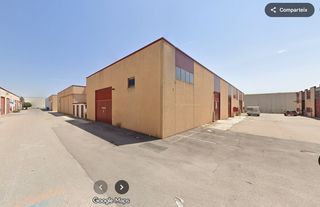 Location Bâtiment à usage industriel à Valls. Conjunto de 2 naves industriales esquineras situadas en el políg