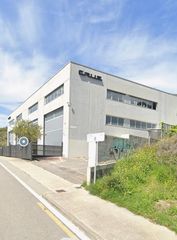 Location Bâtiment à usage industriel à Montgat. Nave en perfecto estado compuesta de cuatro módulos, sin mediane